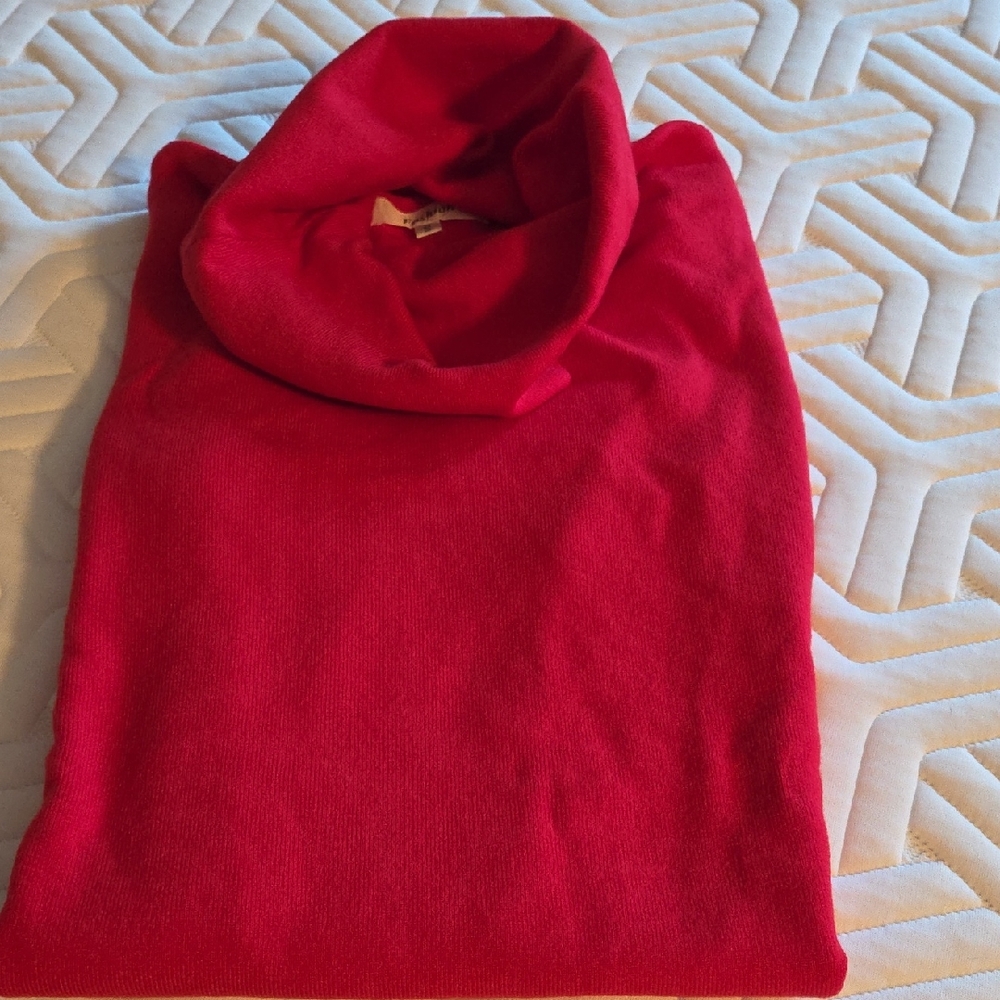 Red Women's Sweater